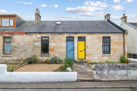 Briarhill Road, Prestwick, Ayrshire 2 bed terraced house for sale