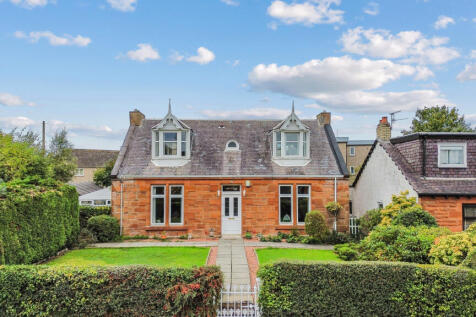 28 Craigie Road, Kilmarnock KA1 4EA 4 bed detached house for sale