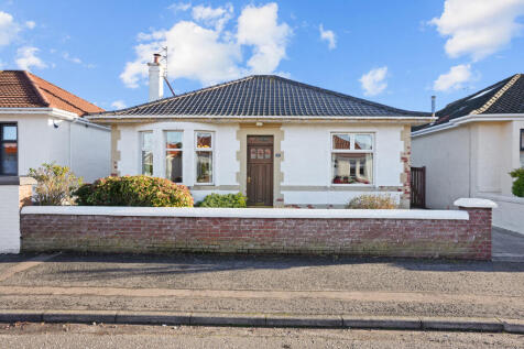 7 Bereland Avenue, Prestwick... 3 bed bungalow for sale