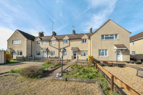 Stamford Road,Ketton,Stamford,PE9 3ST 3 bed terraced house for sale