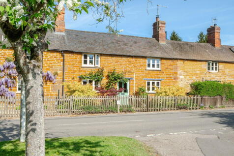 Stockerston, Oakham, 2 bed terraced house for sale