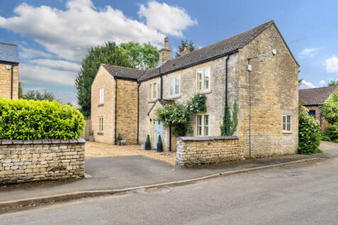 Main Street, Sewstern, Grantham 3 bed detached house for sale