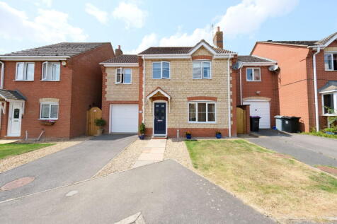Coverley Road, South Witham 4 bed detached house for sale