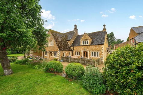 Chapel Lane, Wymondham, Melton Mowbray 6 bed detached house for sale