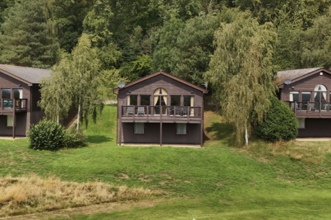 Golf Course View, Belton Woods... 3 bed detached house for sale