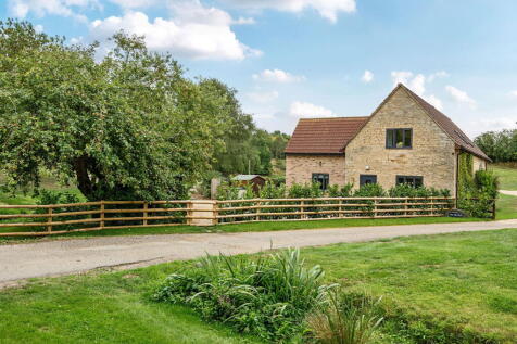 Wood Lane, Greetham, Oakham 4 bed detached house for sale