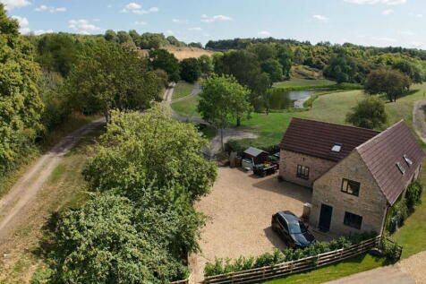 Wood Lane, Greetham, Oakham 4 bed detached house for sale