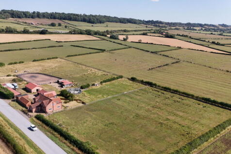 Waltham Road, Harby, Melton Mowbray 4 bed detached house for sale