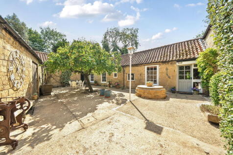 Swinstead Road, Corby Glen, Grantham 6 bed detached house for sale