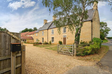 Home Farm, Bitchfield 6 bed detached house for sale