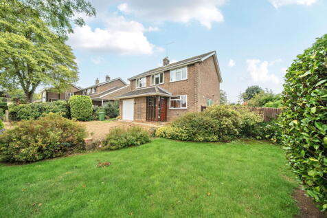 North Luffenham Road, South Luffenham 4 bed detached house for sale