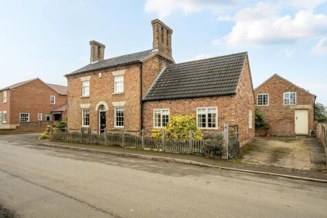 Chapel Street, Barkestone... 4 bed detached house for sale