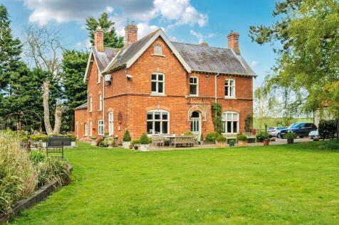 Hanby Grange, Hanby 7 bed country house for sale