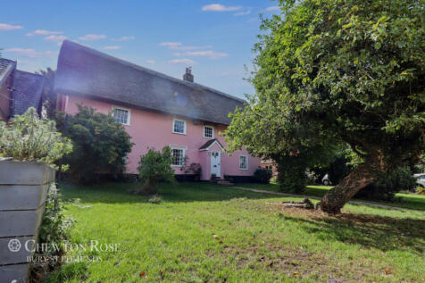 4 bedroom character property for sale