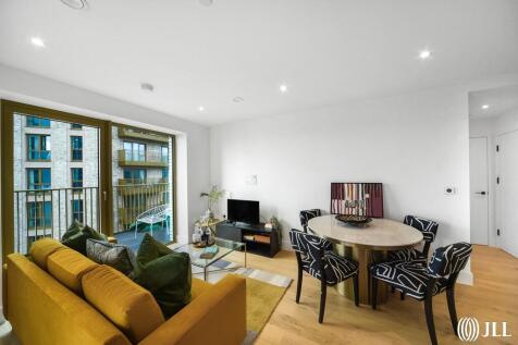 Capital Interchange Way Brentford TW8 2 bed apartment for sale
