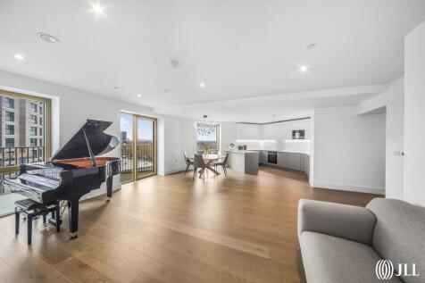 Capital Interchange Way Brentford TW8 3 bed apartment for sale