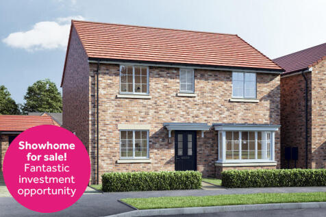 Plot 158, The Pembroke at King... 4 bed detached house for sale