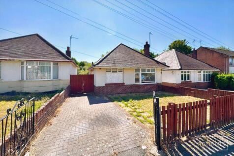 Coxford Drove, Southampton SO16 2 bed detached bungalow for sale