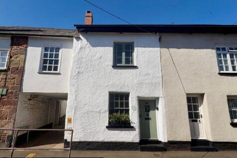 1 bedroom terraced house for sale