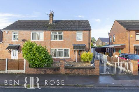Ellen Street, Bamber Bridge, Preston 3 bed semi