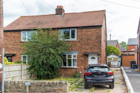 2 bedroom semi-detached house for sale