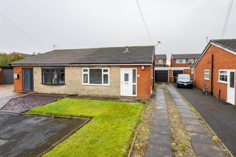 Lowick Close, Hoghton, Preston 2 bed detached bungalow for sale