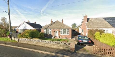 2 bedroom detached bungalow for sale