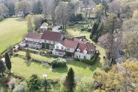 24 bedroom detached house for sale