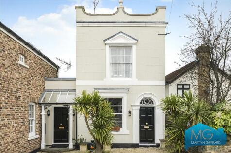 Vicars Moor Lane, London, N21 3 bed semi