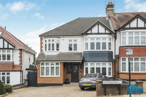 4 bedroom semi-detached house for sale