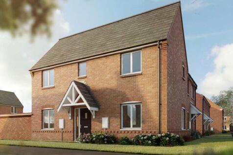 Plot 427 at Thorpebury In the Limes... 3 bed semi