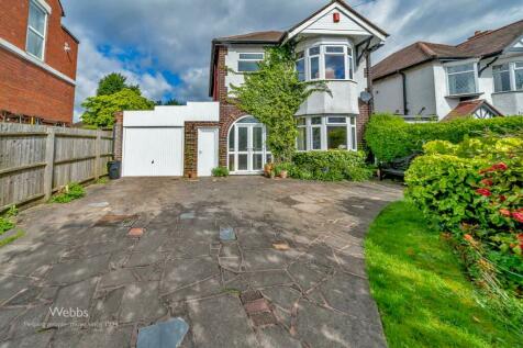 3 bedroom detached house for sale