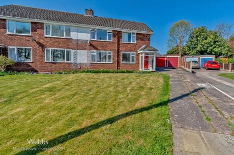 Cotswold Close, Walsall WS9 2 bed maisonette for sale
