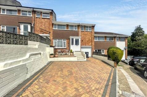 Windmill Avenue, Paignton TQ3 4 bed terraced house for sale