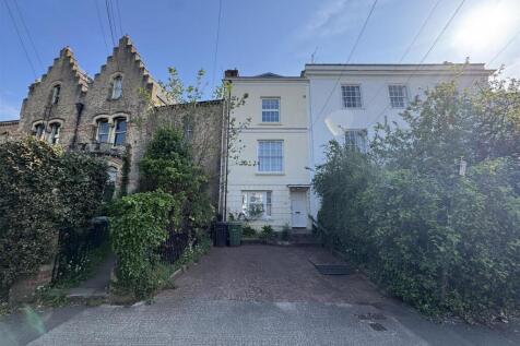 St. Davids Hill, Exeter EX4 5 bed block of apartments for sale