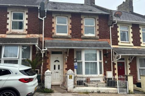 Innerbrook Road, Torquay TQ2 3 bed terraced house for sale