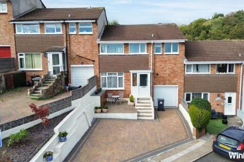 Windmill Avenue, Paignton TQ3 4 bed terraced house for sale