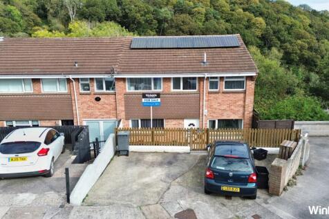 Windmill Avenue, Paignton TQ3 5 bed end of terrace house for sale
