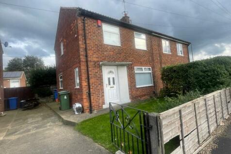 2 bedroom semi-detached house for sale