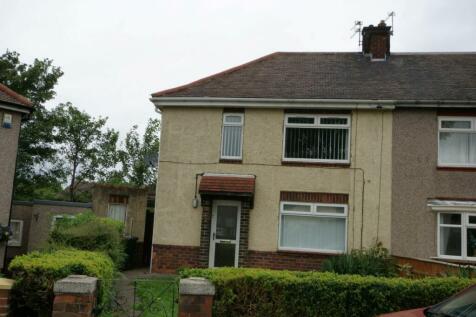 2 bedroom semi-detached house for sale