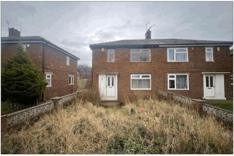 2 bedroom semi-detached house for sale