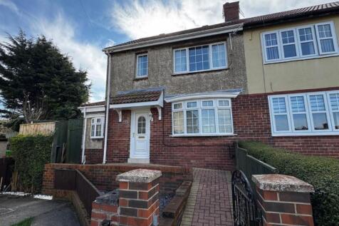 2 bedroom semi-detached house for sale