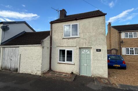 Newgate Street, Doddington, PE15 2 bed detached house for sale