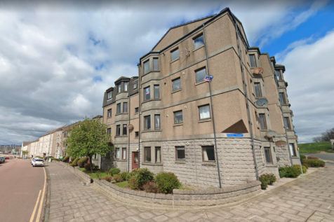 Seaforth Road, Aberdeen AB24 2 bed flat for sale