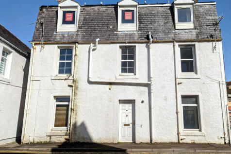 Lade Street, Largs KA30 1 bed flat for sale