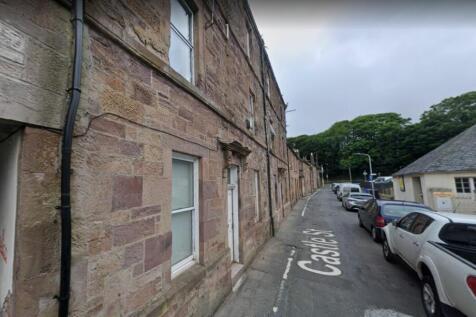 Castle Street, Maybole KA19 1 bed flat for sale