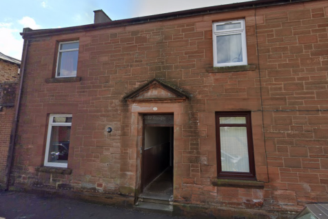 Nelson Street, Newmilns KA16 1 bed flat for sale