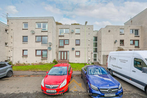 Southampton Place, Dundee DD4 3 bed flat for sale