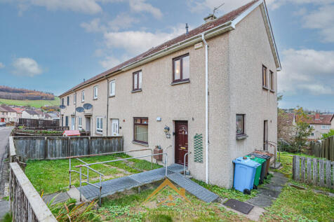 Ballingry Crescent, Lochgelly KY5 2 bed end of terrace house for sale