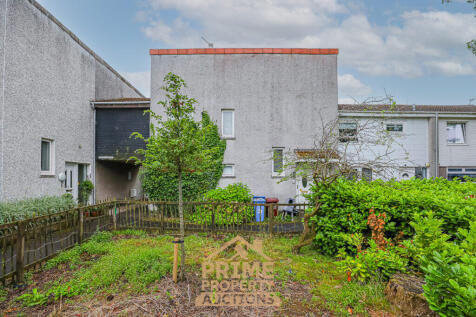 Troon Avenue, East Kilbride G75 3 bed terraced house for sale